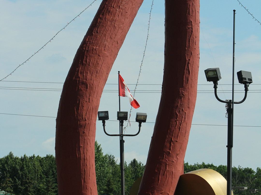 The Giant Sausage-蒙特尔必去景点