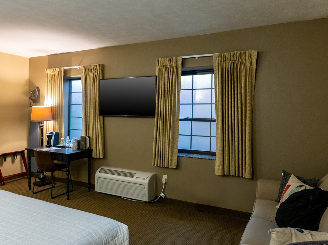 The Calvert Hotel主图