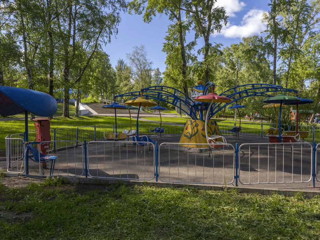 Park of Kirov景点图片