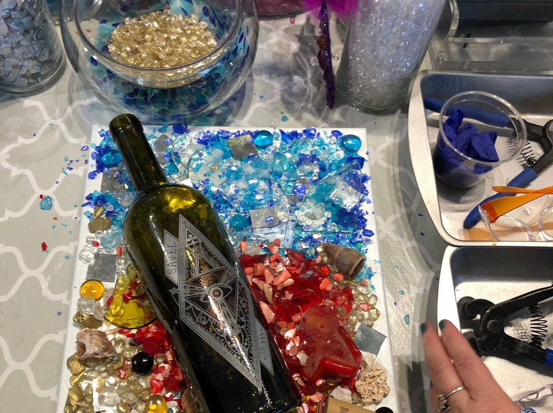 The Shard Shop-新奥尔良必去景点