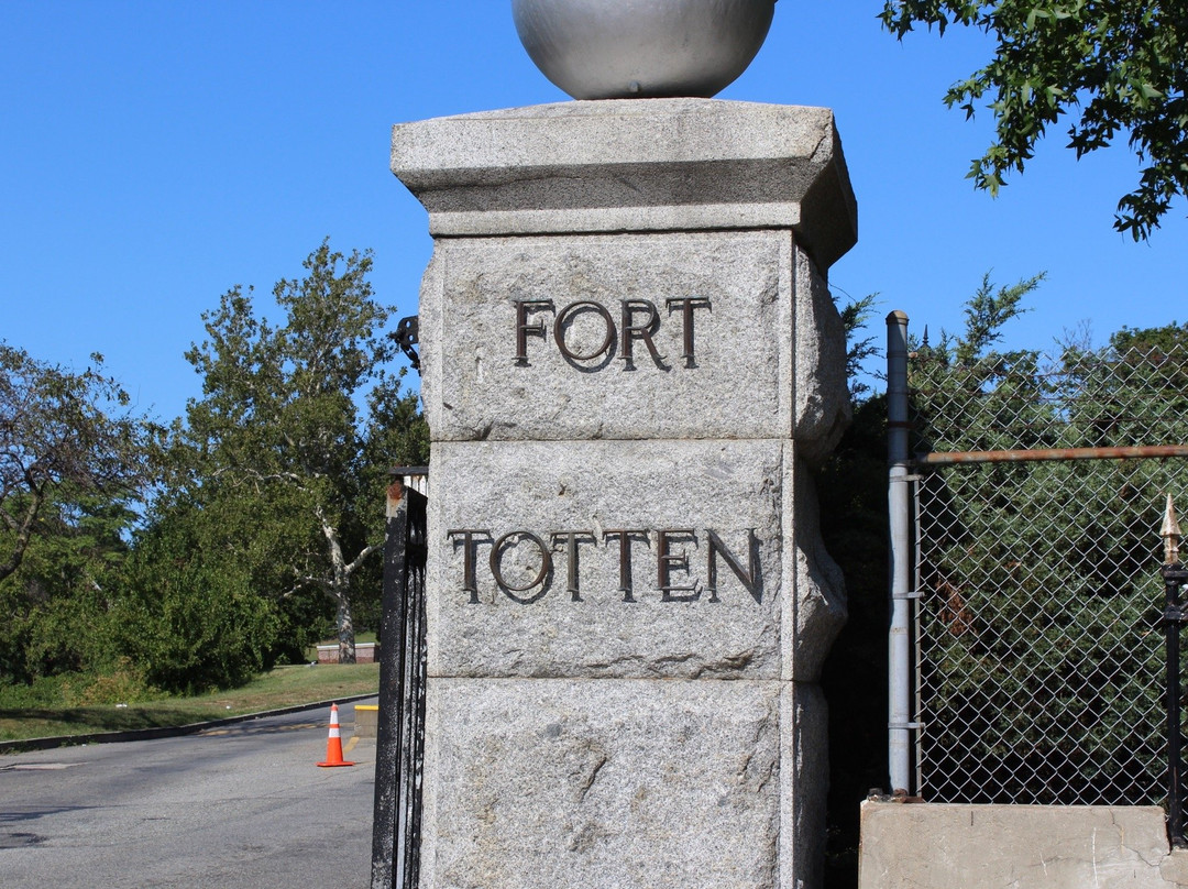 Fort Totten Park景点图片