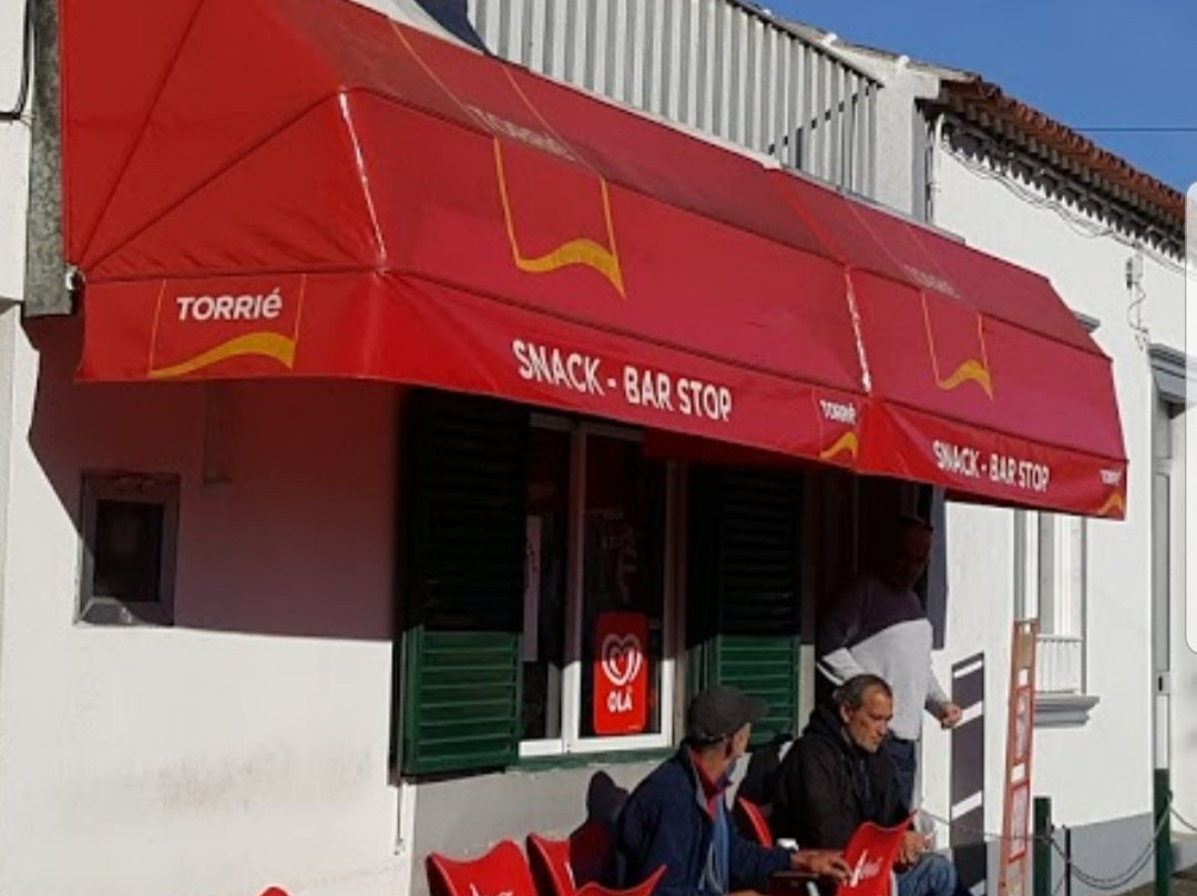 Stop 1 Café