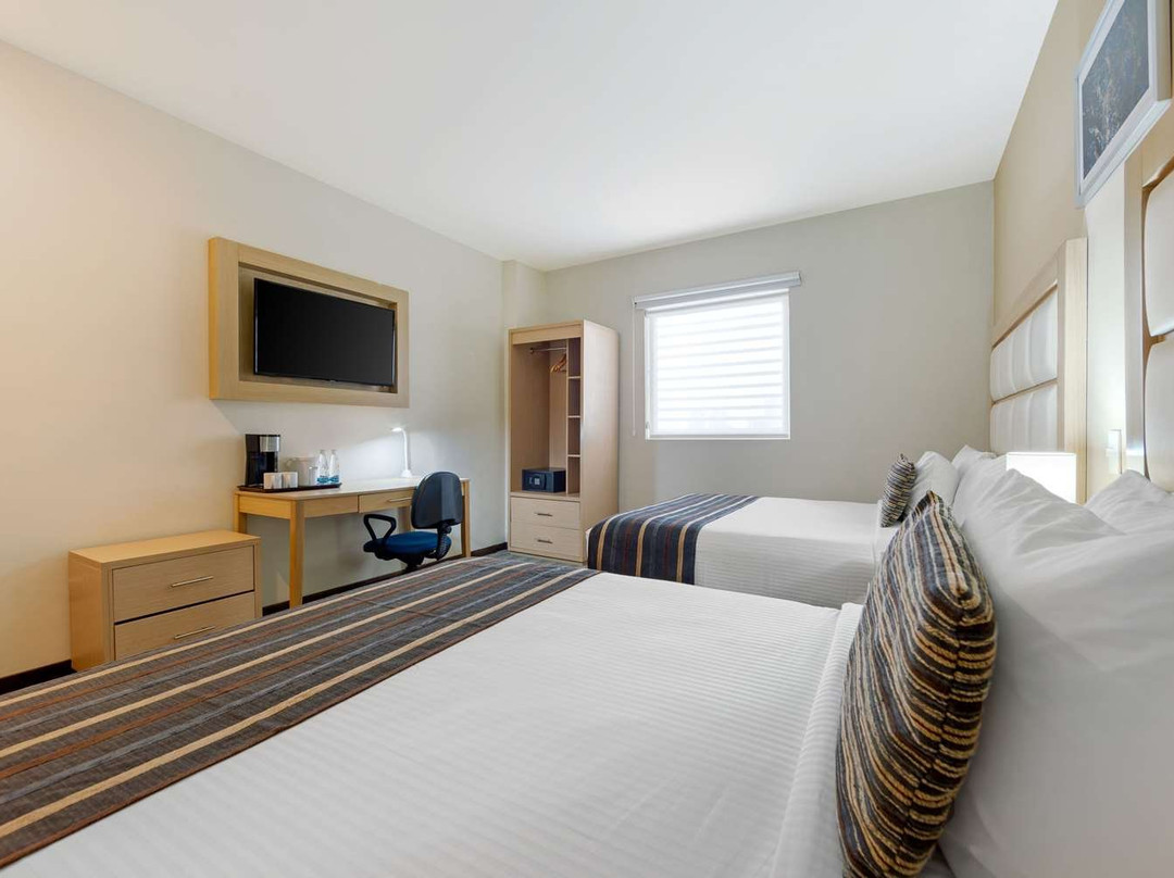 Sleep Inn Monterrey San Pedro主图