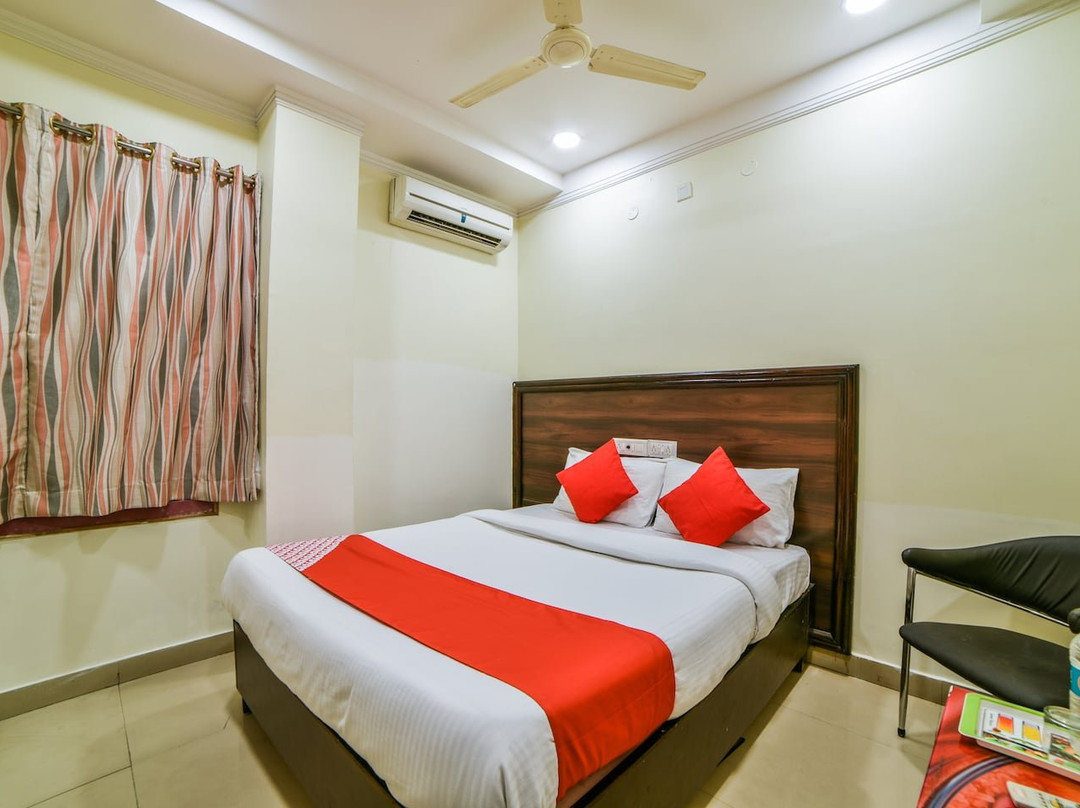 Hotel O Surya Teja Residency