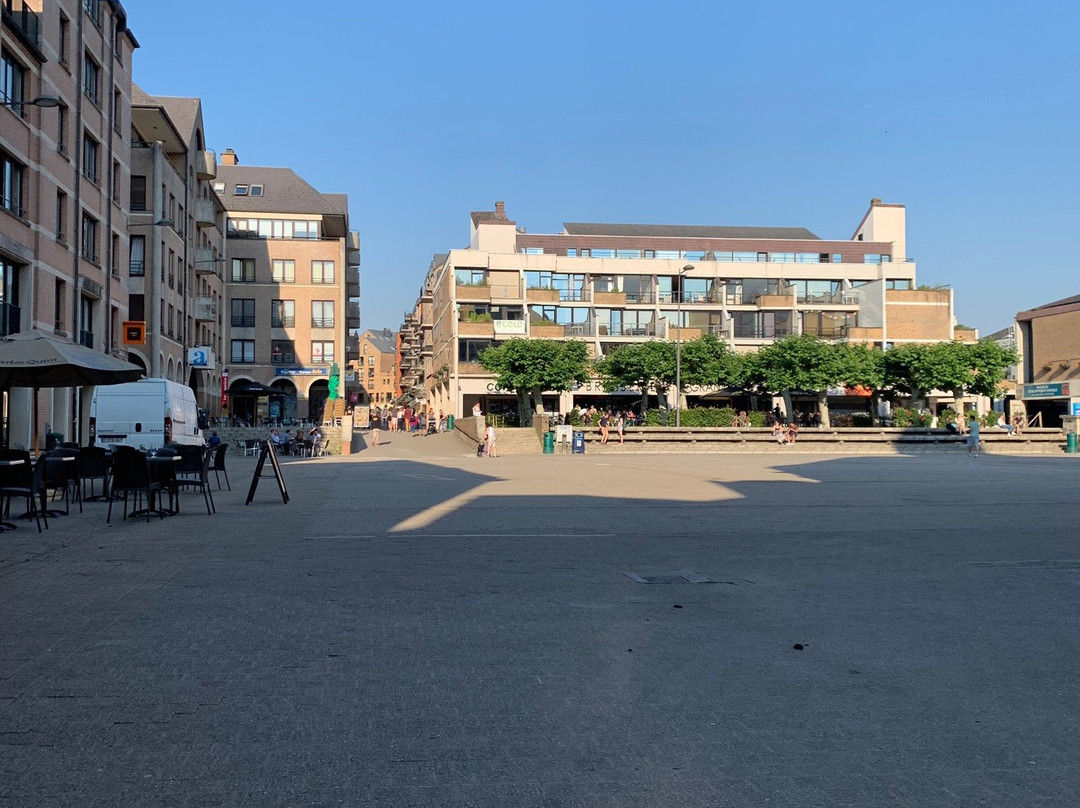 L'esplanade景点图片