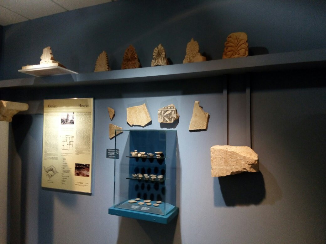 Archaeological Museum of Lefkada景点图片