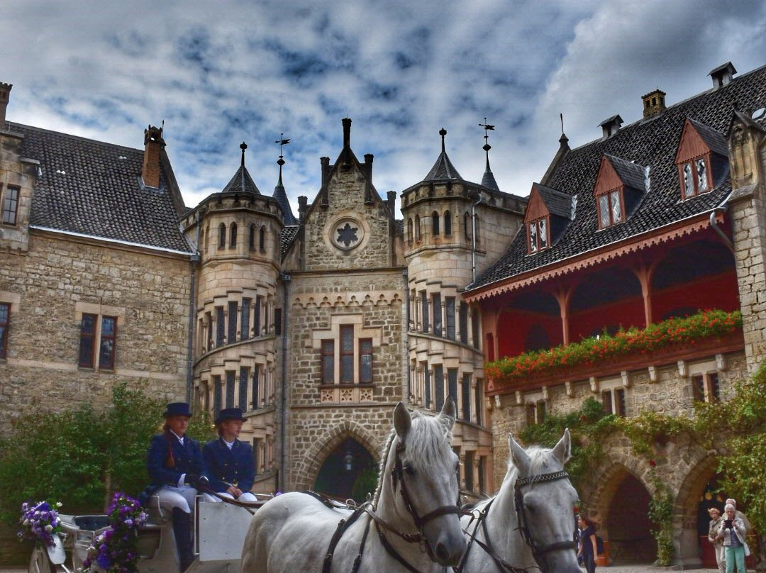 Marienburg Castle景点图片