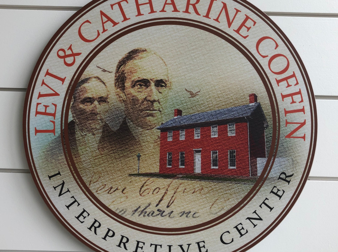 Levi and Catharine Coffin State Historic Site景点图片