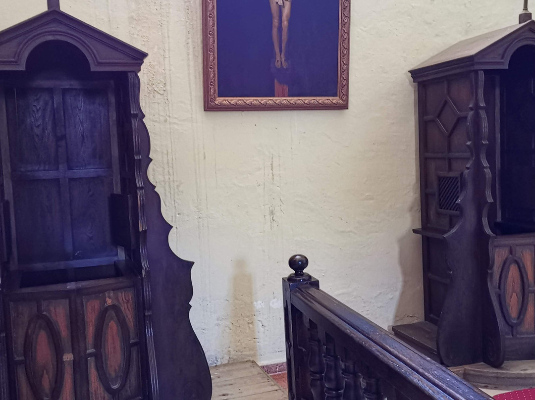 Iglesia de Santa Eulalia-Benia de Onis必去景点