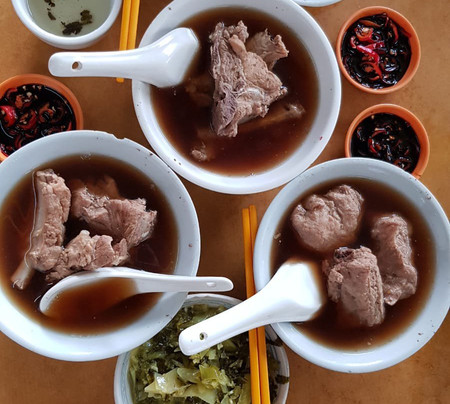 Restoran Sze Hwa Bak Kut Teh