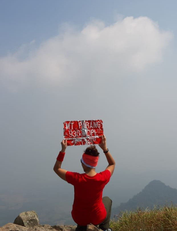 Badega Gunung Parang-Purwakarta必去景点