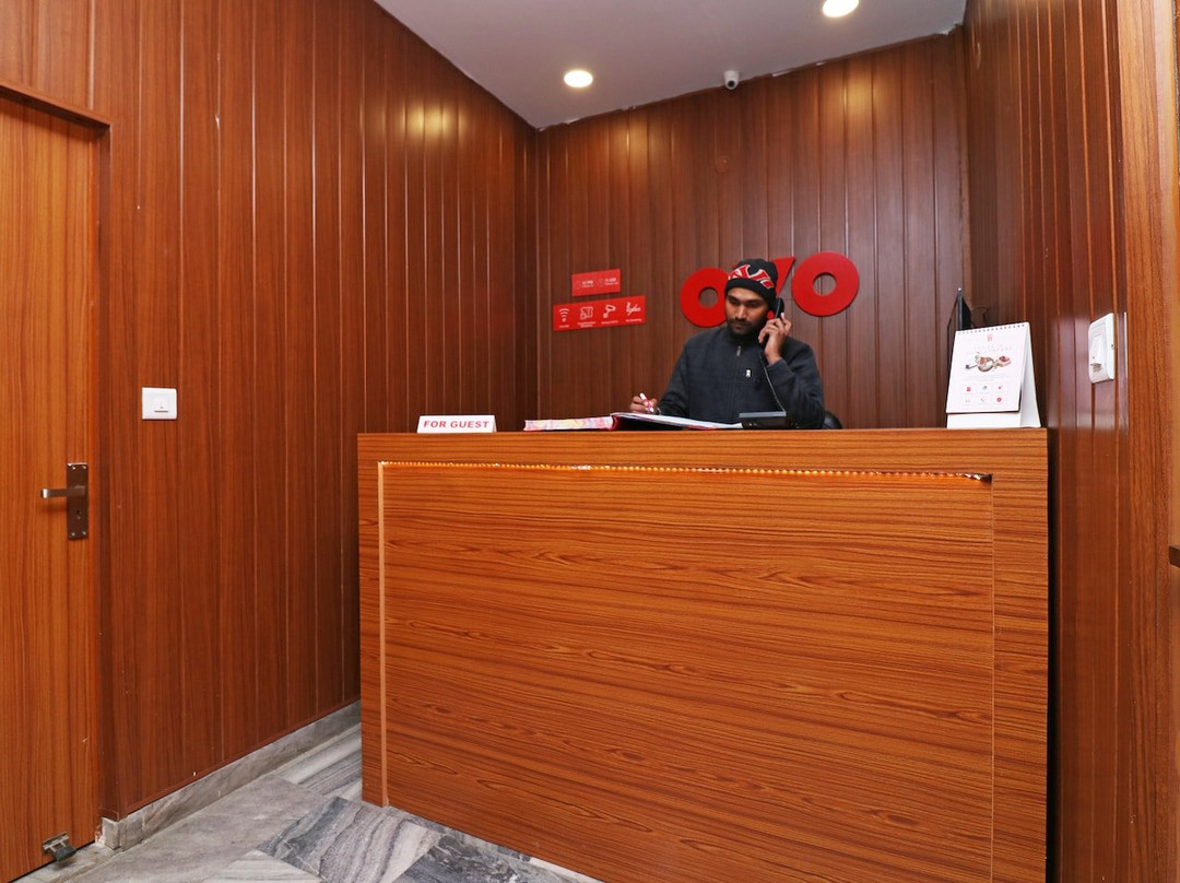 Flagship Hotel Meerut International主图