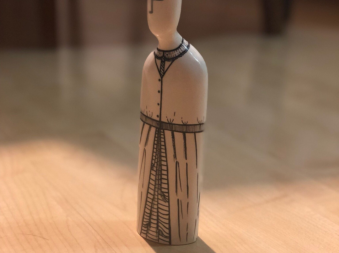 Doiis Arte.Design.Ceramica-Cunha必去景点