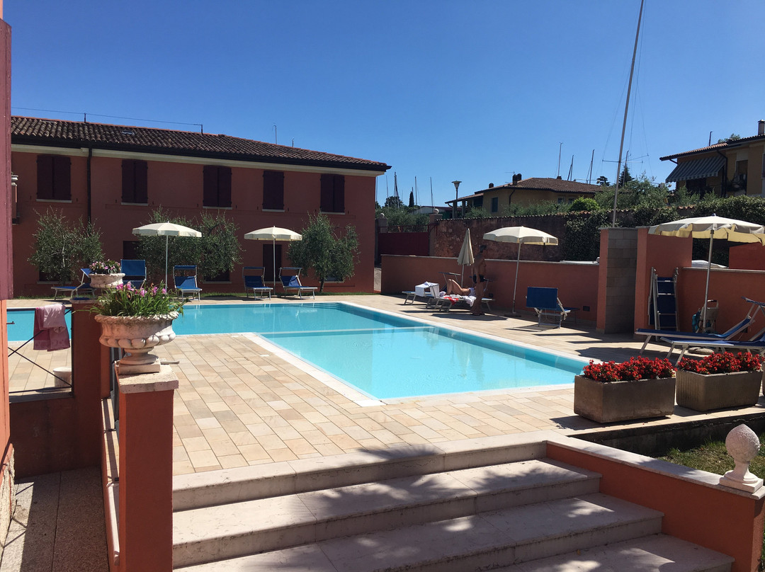 Hotel Bogliaco主图
