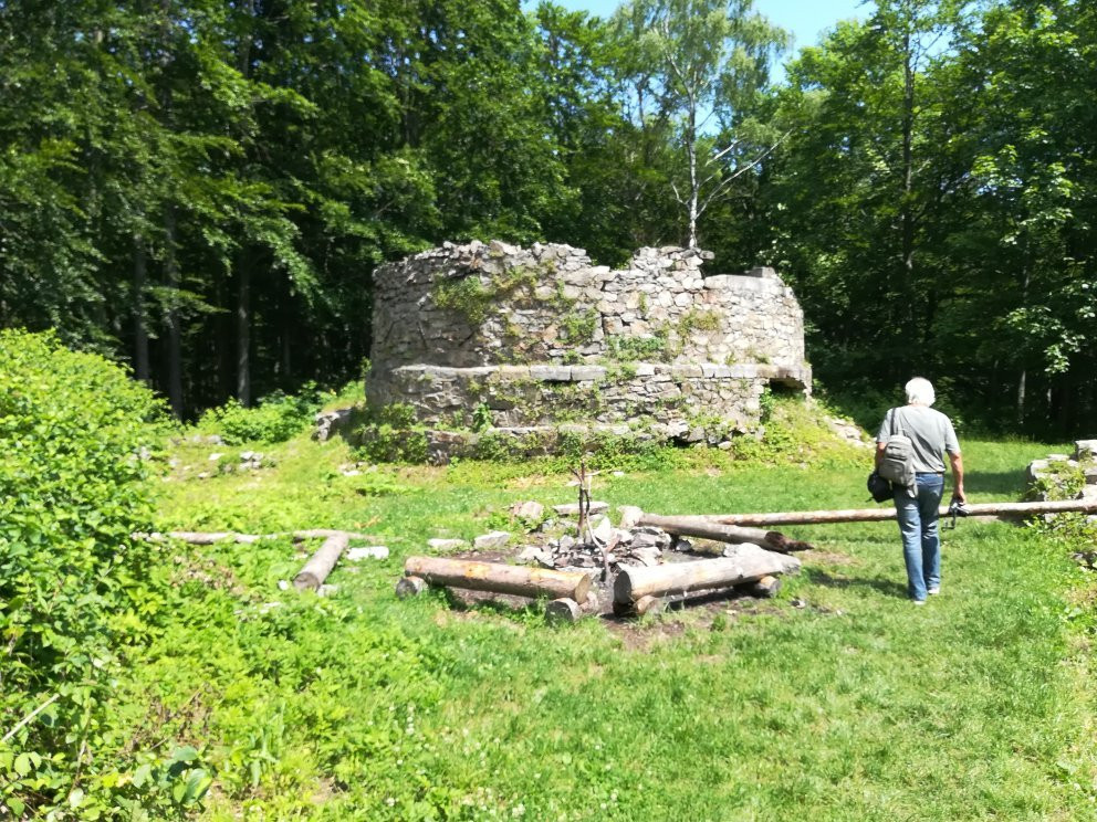 Rychlebský hrad景点图片