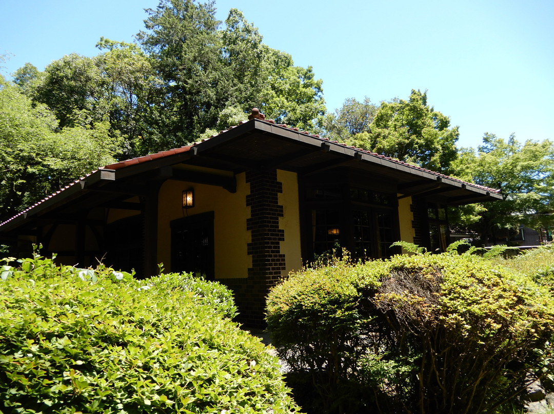 Former Shibusawa Garden-北区必去景点