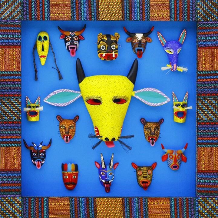 La Mano Magica-瓦哈卡必去景点