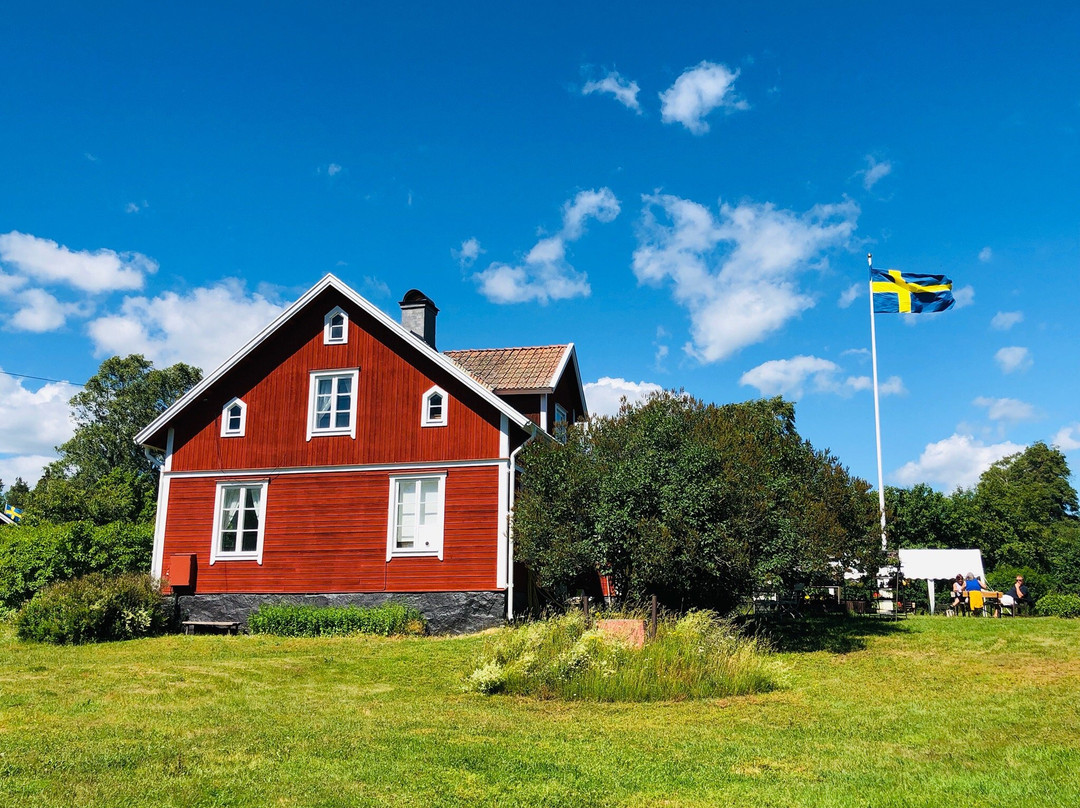 Birka och Hovgården-Adelso必去景点