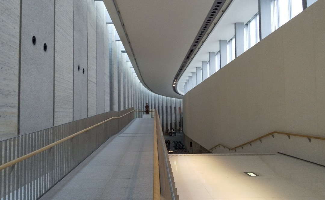 Iwate Museum of Art-盛冈市必去景点