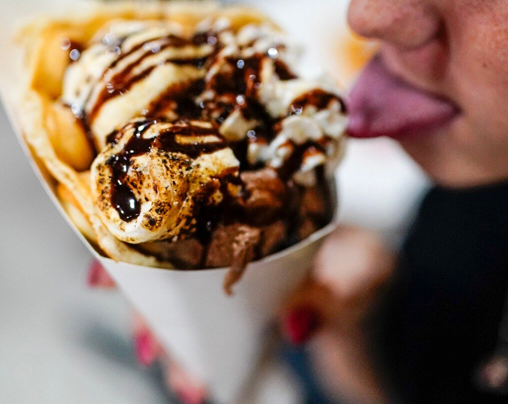 Gulf Gate Estates餐馆和美食-Stardust Cafe