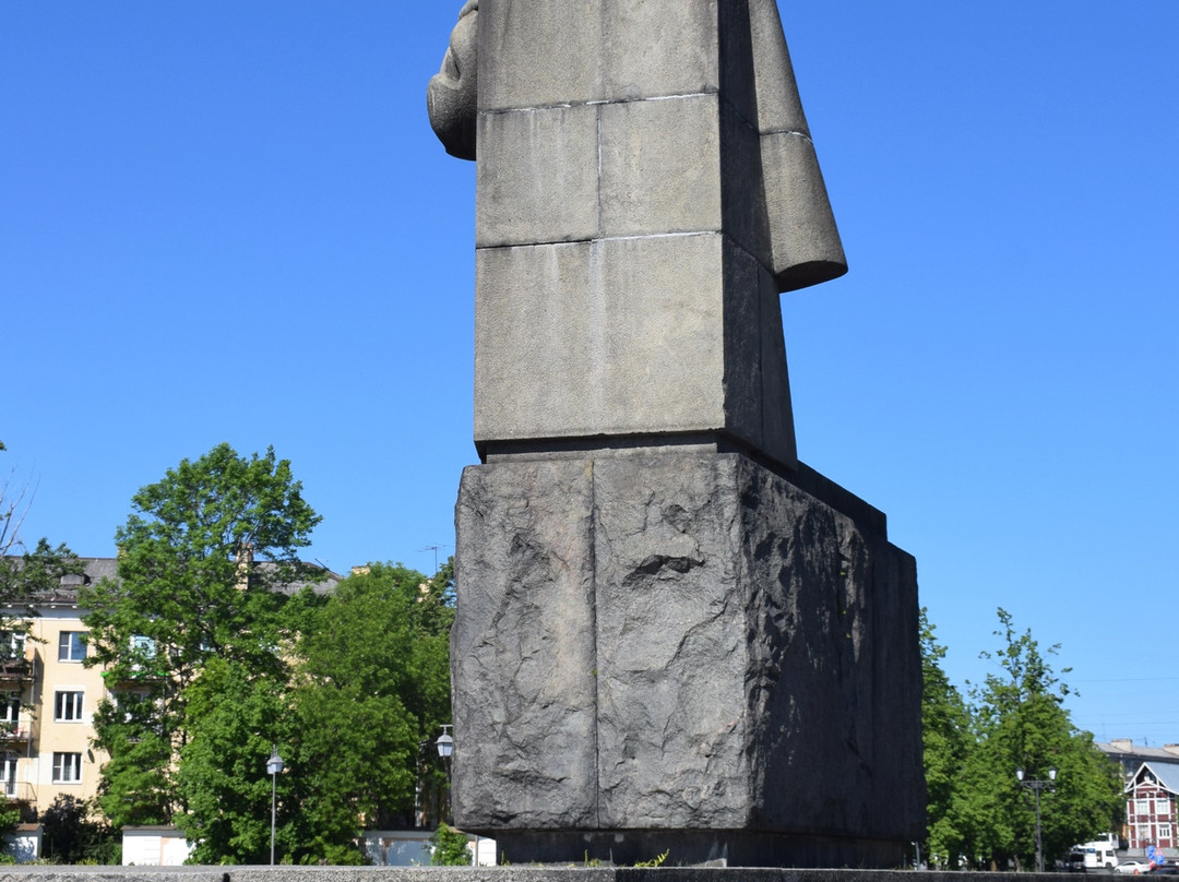 V.I. Lenin Monument景点图片