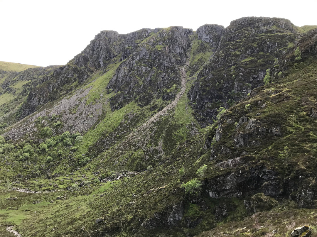 Glen Doll-Glen Clova必去景点