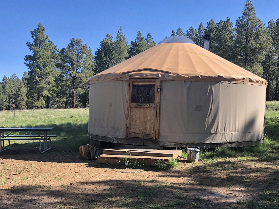 Flagstaff Nordic Center-弗拉格斯塔夫必去景点