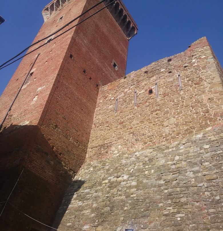 Rocca di Marciano景点图片
