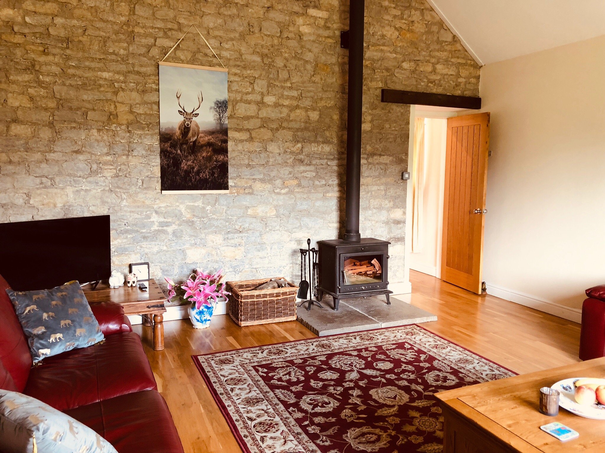 Blue Lodge Farm Bed & Breakfast-官方