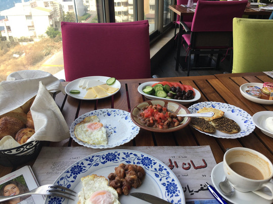 Monte Cassino Boutique Hotel主图