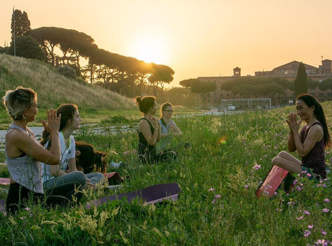 Week End à Rome-罗马必去景点