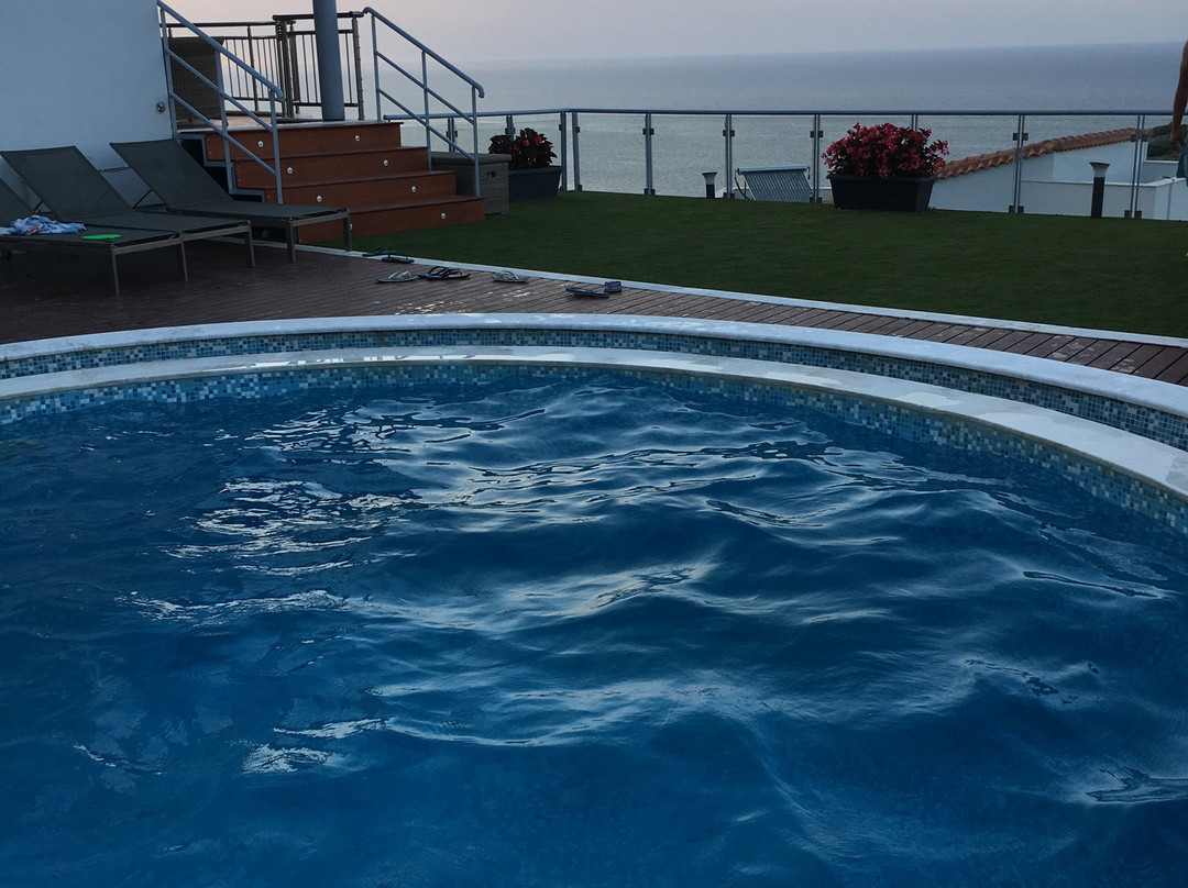 Kalivia酒店住宿-Aries Villas