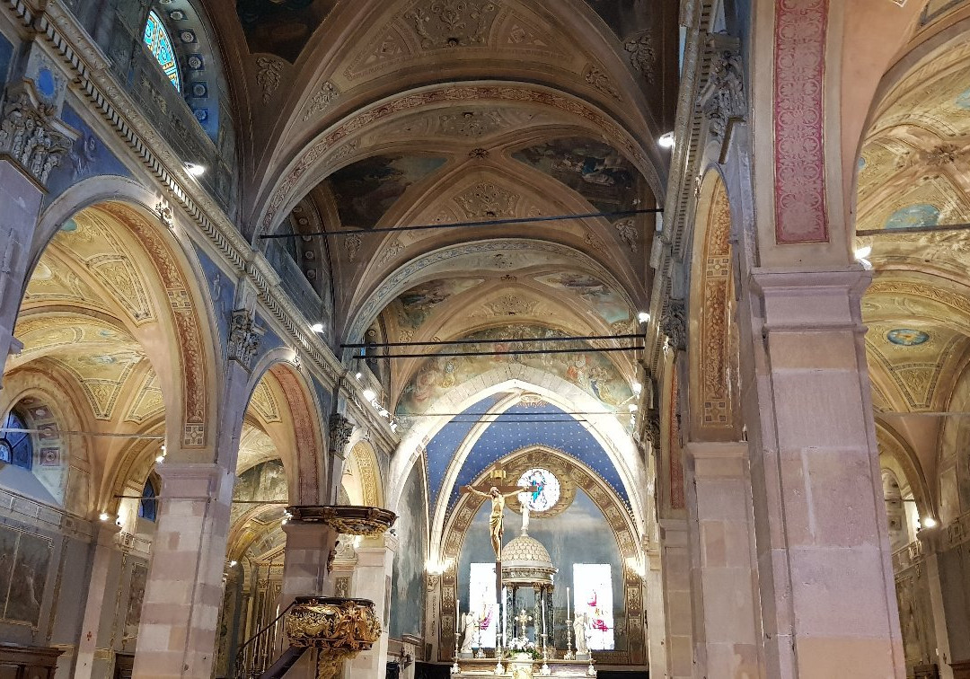 Chiesa Parrocchiale Santa Maria Assunta-Angera必去景点