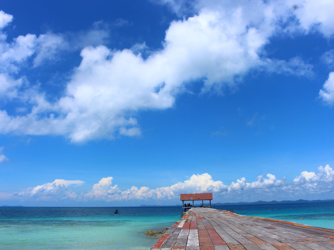 Dorm Private Island