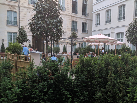 巴黎2区雅高霍克斯顿酒店（地铁8/9号线）主图