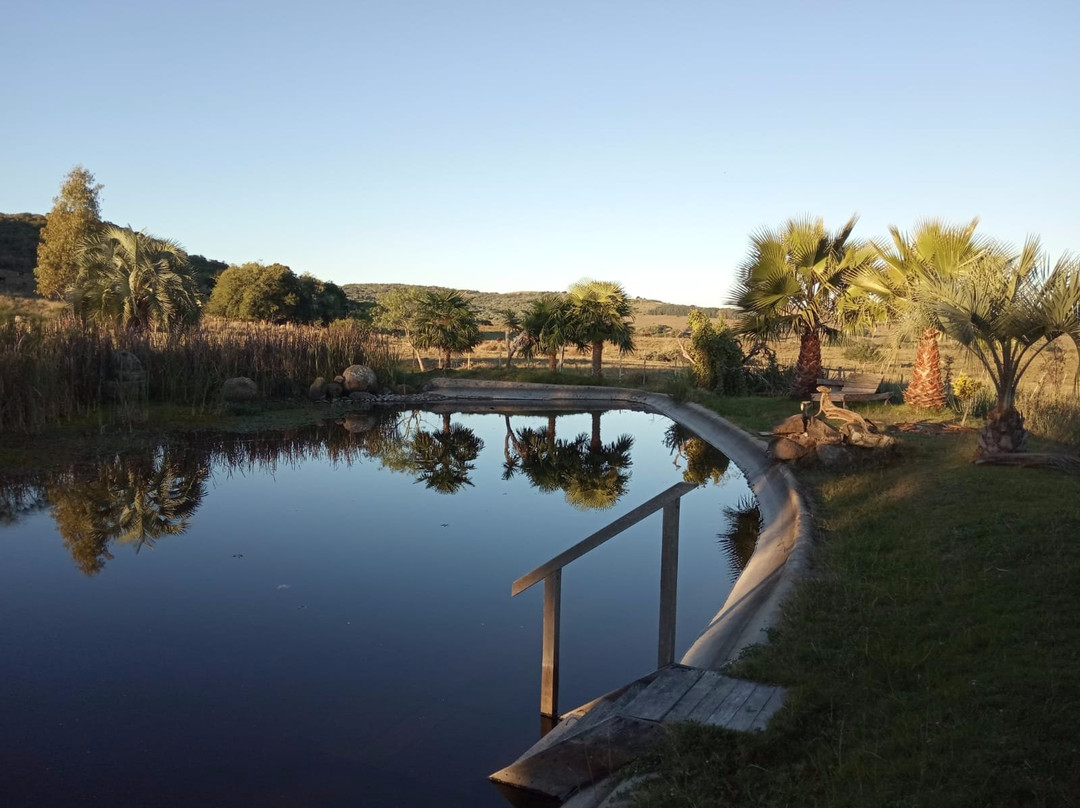 El Balcon del Abra主图