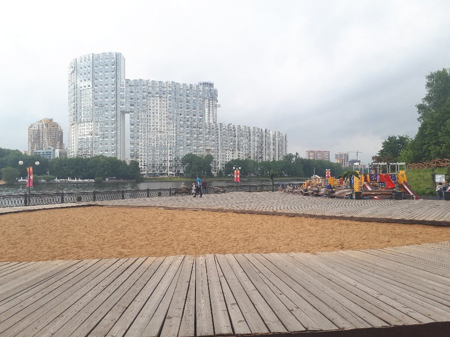 Park Eco-Bereg-希姆基必去景点