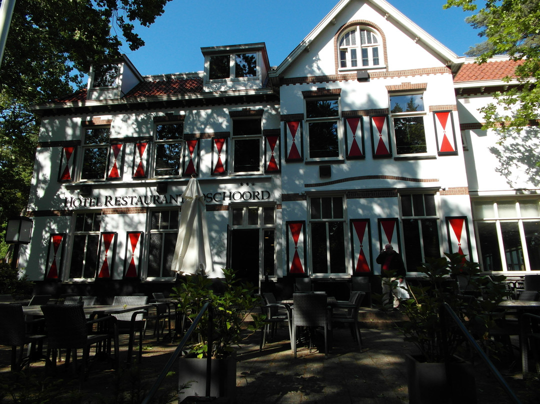Fletcher Hotel-Restaurant Boschoord主图