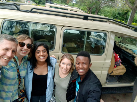 Travel With Brighton-坦噶必去景点