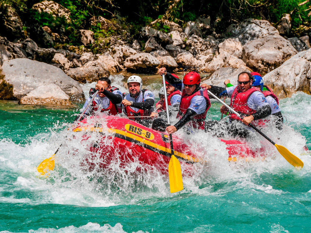 Rafting Camp Kalista景点图片