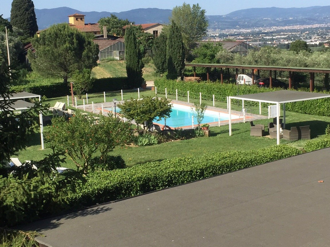 Agriturismo Villani Poderi Nesti & Cupoli主图