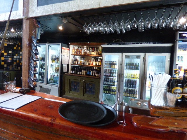 安克雷奇海滨酒店-餐饮
