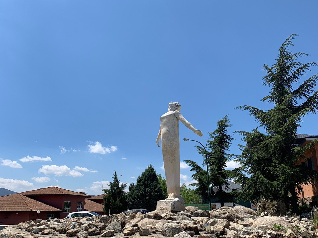 Hotel Segovia Sierra de Guadarrama主图