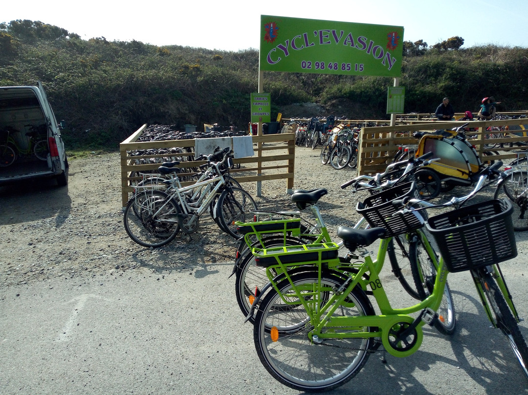 Cycl'evasion-Ouessant必去景点