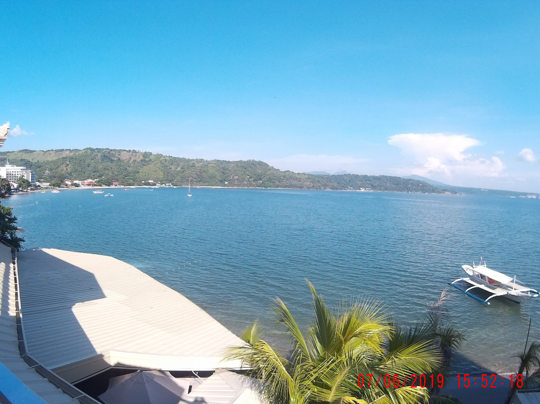 红树林度假式酒店主图