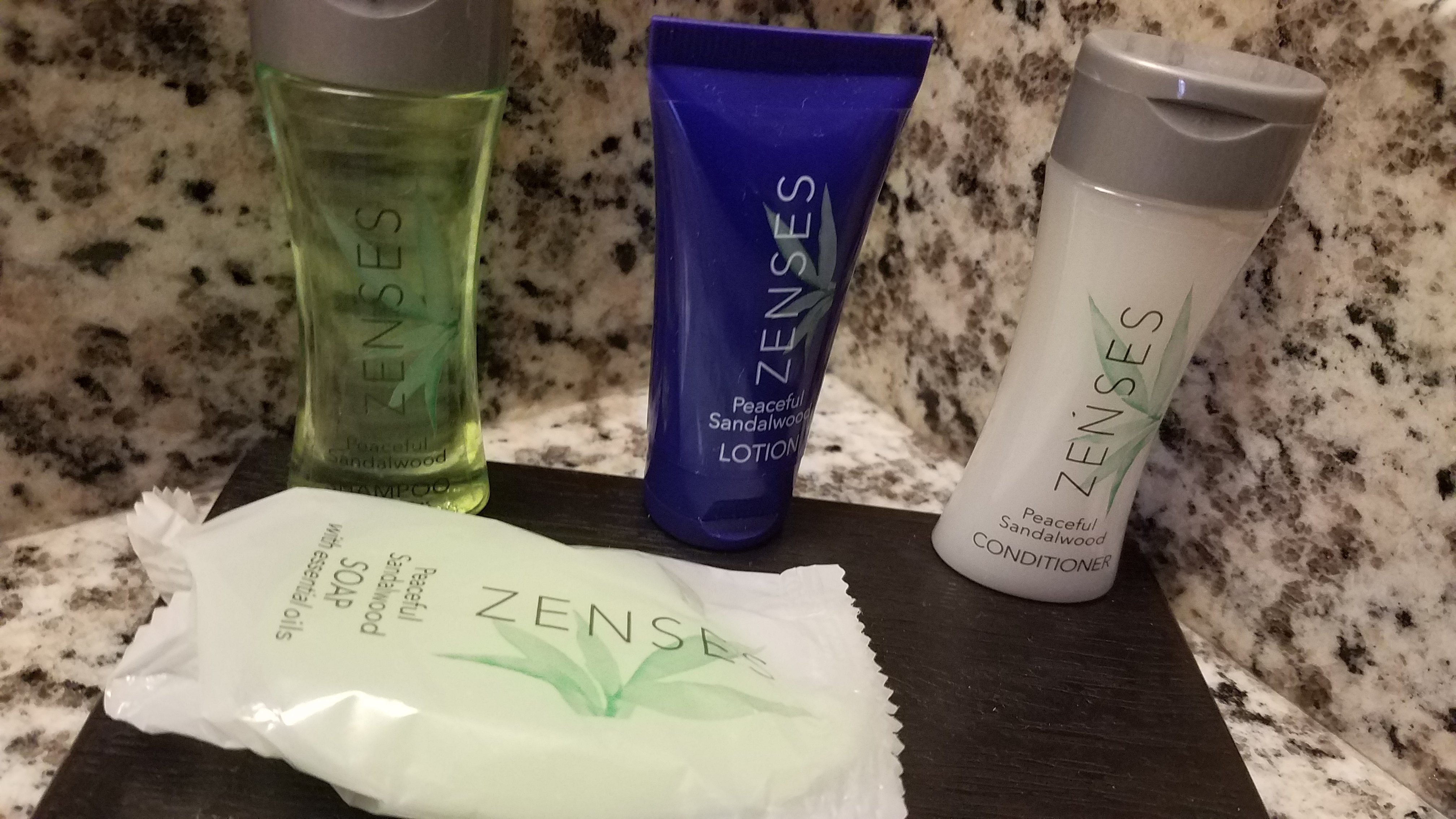 Sleep Inn Denver Tech Center-浴室