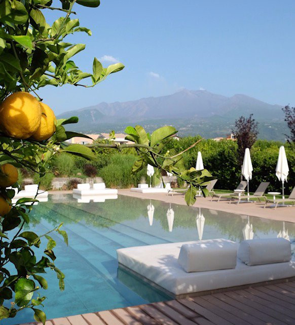 Ramo d'Aria Etna Country Hotel主图