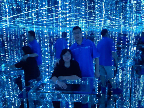 Infinite World-巴图必去景点