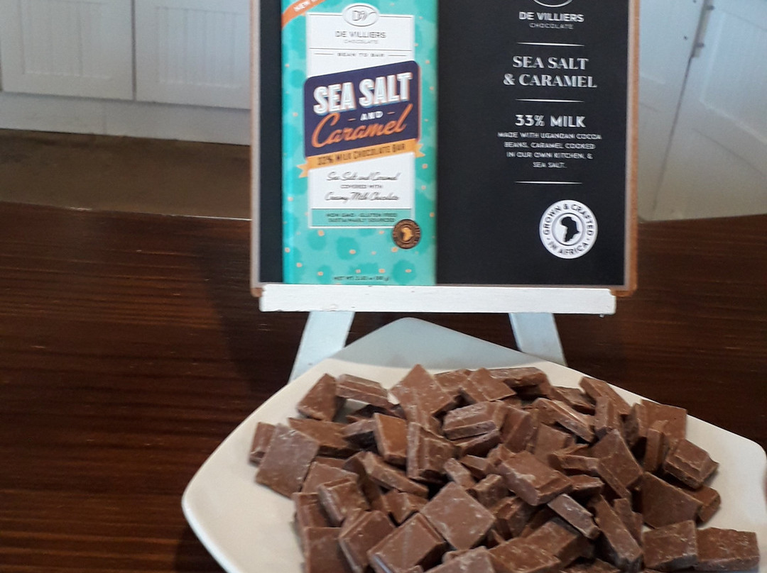 De Villiers Chocolate-帕尔必去景点