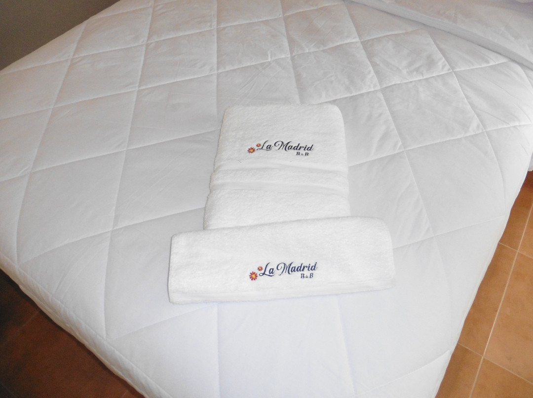 La Madrid B&B主图